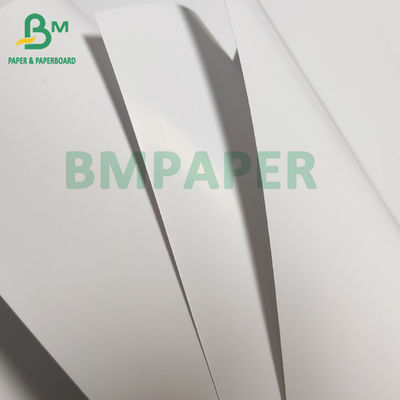 o papel de seda do brilho 100lb, brilho tomado partido dobro de C2S revestiu o papel conservado em estoque do cartão