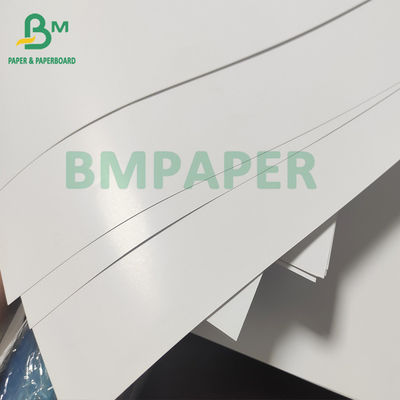 o papel de seda do brilho 100lb, brilho tomado partido dobro de C2S revestiu o papel conservado em estoque do cartão