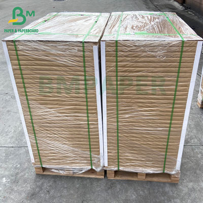 o papel de seda do brilho 100lb, brilho tomado partido dobro de C2S revestiu o papel conservado em estoque do cartão