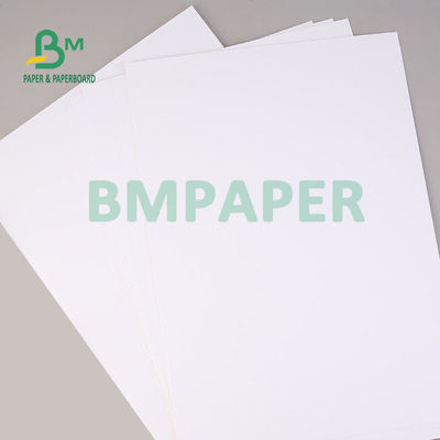 C1S revestiu a placa de papel 350gsm de FBB SBS para a embalagem farmacêutica 37&quot;” o peso leve X.25