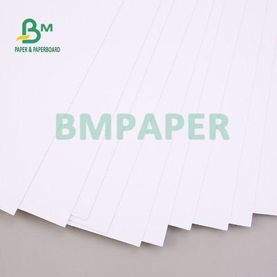 C1S revestiu a placa de papel 350gsm de FBB SBS para a embalagem farmacêutica 37&quot;” o peso leve X.25