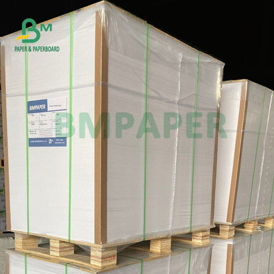 C1S revestiu a placa de papel 350gsm de FBB SBS para a embalagem farmacêutica 37&quot;” o peso leve X.25