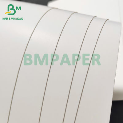 420 mícrons 250gsm rolam lado de papel do congelador o único revestido para o empacotamento de alimento