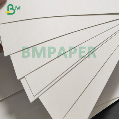420 mícrons 250gsm rolam lado de papel do congelador o único revestido para o empacotamento de alimento