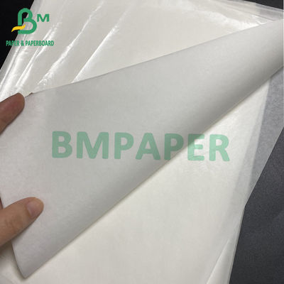 O papel de envolvimento do alimento do produto comestível, PE de 40g+ 10g revestiu o papel de embalagem branco para empacotar