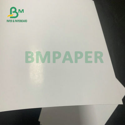 Art Paper lustroso branco brilhante alto C2S 128gsm 150gsm 250gsm 300gsm 350gsm