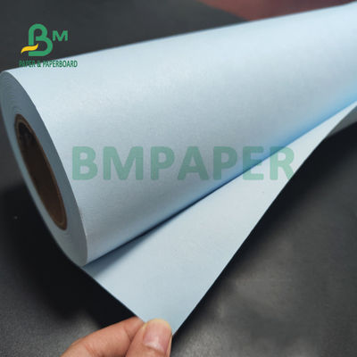 papel de modelo 80gsm tomado partido dobro Rolls para 24&quot; de tiragem arquitetónico X 50yards