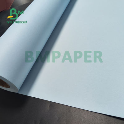 papel de modelo 80gsm tomado partido dobro Rolls para 24&quot; de tiragem arquitetónico X 50yards