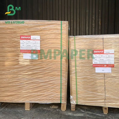 Brilho de seda 14PT de papel 16PT da tampa branca de C2S para imprimir materiais do mercado