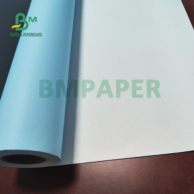 80gsm único - papel de modelo tomado partido para impressoras do CAD 30&quot; x 50yards 2&quot; núcleo