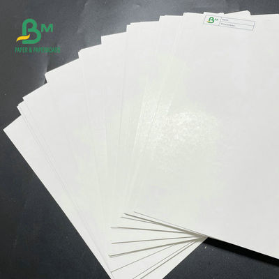 Placa de papel de 700 x de 1000mm SBS, C1s Artboard 230GSM 250GSM 300GSM 350GSM