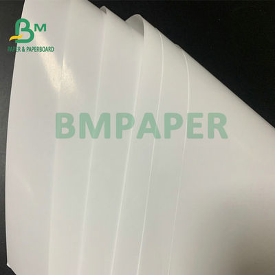 O papel de seda personalizado do brilho do tamanho deslocou a impressão 157g 200g