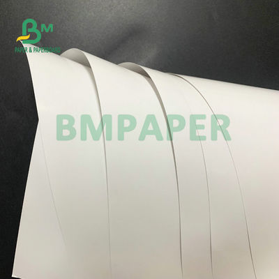 O papel de seda personalizado do brilho do tamanho deslocou a impressão 157g 200g