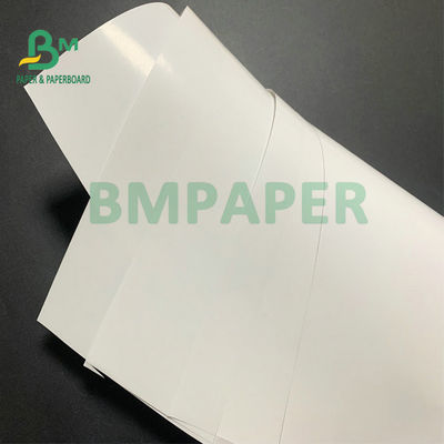 O papel de seda personalizado do brilho do tamanho deslocou a impressão 157g 200g