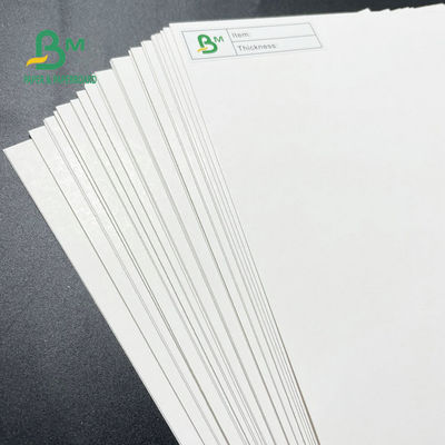 Material maioria alto da polpa de madeira do Virgin da placa de papel 210gsm 235gsm de GC1 Foldcote SBS
