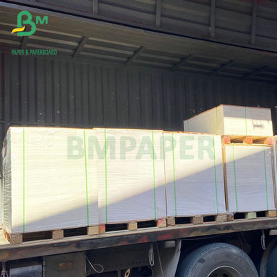 Material maioria alto da polpa de madeira do Virgin da placa de papel 210gsm 235gsm de GC1 Foldcote SBS