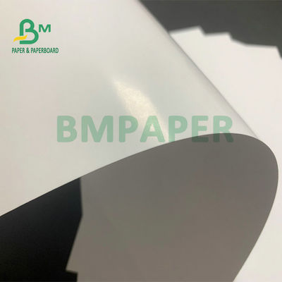 O brilho deslocado Couche C2S Art Paper 90gsm 115gsm revestiu com o material do Woodpulp