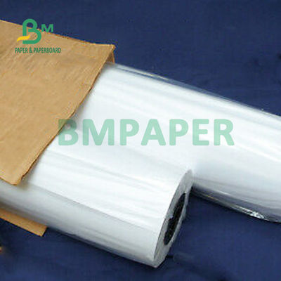Papel sem revestimento de 20LB CAD para a impressora Clear Image de HP 30&quot; 36&quot; x 500ft 3&quot; núcleo
