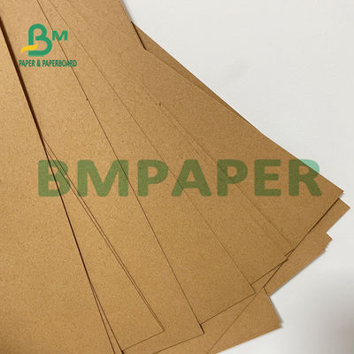 a placa do papel de embalagem de 0.5mm 400gsm Reddishness deslocou a impressão para a caixa de embalagem