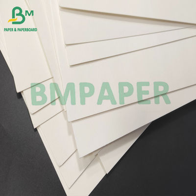 placa 390gsm de papel sem revestimento branca para a esteira 624 x 860mm da cerveja das pousas-copos da bebida