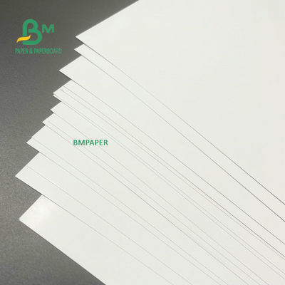 Deslocado imprimindo o papel lustroso de C2S, lados dobro Art Board branco 300GSM 350GSM