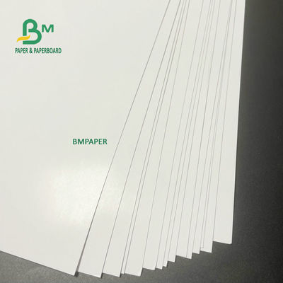 Deslocado imprimindo o papel lustroso de C2S, lados dobro Art Board branco 300GSM 350GSM