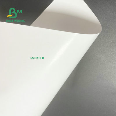 Deslocado imprimindo o papel lustroso de C2S, lados dobro Art Board branco 300GSM 350GSM