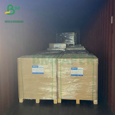 Deslocado imprimindo o papel lustroso de C2S, lados dobro Art Board branco 300GSM 350GSM