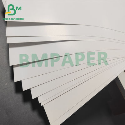 Brancura alta bilateral revestida de Art Gloss Card Stock Paper 70lb