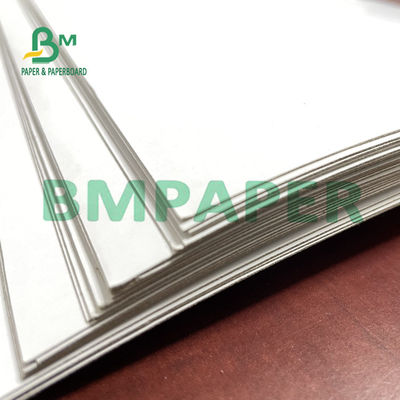 300g reciclou a placa frente e verso com Grey Back For Notebook Covers