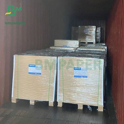 25 x 36 polegadas de papel lustroso 250gsm 300gsm 350gsm de GC2 C2S para a impressão deslocada