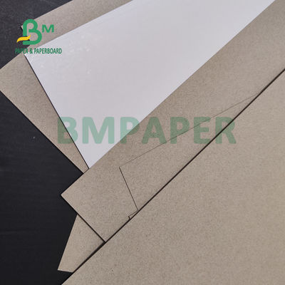 caixa 46&quot; de 300gsm 350gsm Clay Coated Paperboard For Toothpaste” rigidez X 21 alta