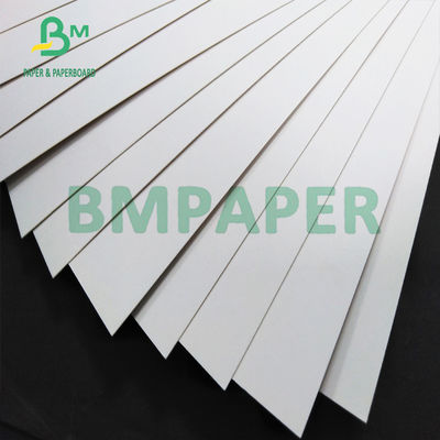 resistente de umidade de 325gsm CCK Clay Coated Kraft Back Paper para caixas da caixa de dobradura