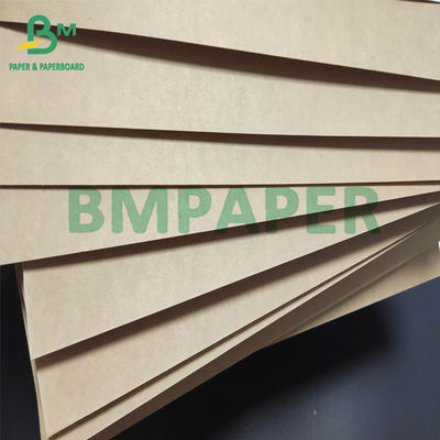 as fibras fortes de Kraft do Virgin da placa da parte traseira de 270gsm CKB Kraft revestiram
