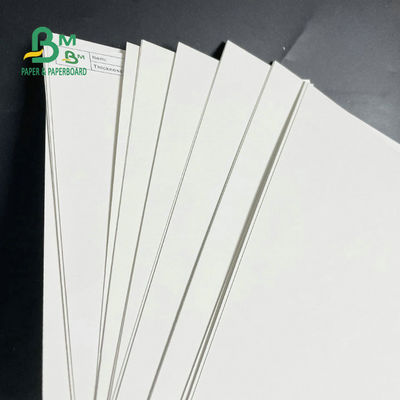 Placa 250gsm 300gsm 325gsm de 70 x de 100cm Foldcote para fazer a caixa do chocolate