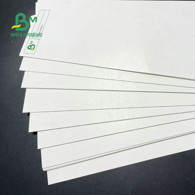Placa 250gsm 300gsm 325gsm de 70 x de 100cm Foldcote para fazer a caixa do chocolate
