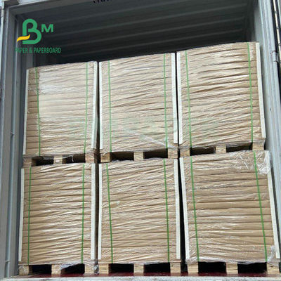 Um rolo de papel 275gsm 325gsm do congelador revestido do lado para o alimento de embalagem