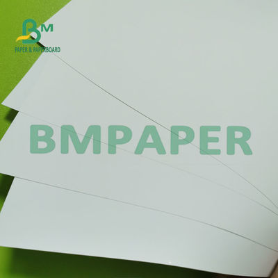 Papel de impressão inquebrável impermeável de papel sintético do Inkjet dos PP para o álbum