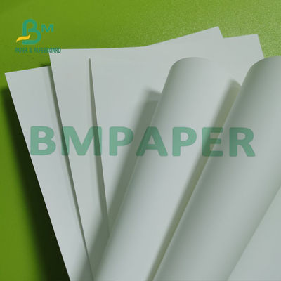 Papel de impressão inquebrável impermeável de papel sintético do Inkjet dos PP para o álbum