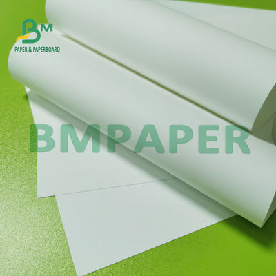 Papel de impressão inquebrável impermeável de papel sintético do Inkjet dos PP para o álbum