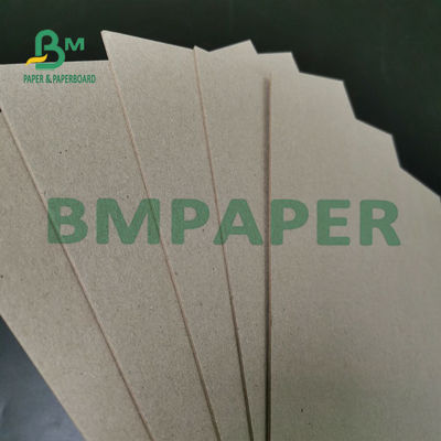 800g Gray Book Binding Board Chipboard reciclou resistente molhado para a embalagem