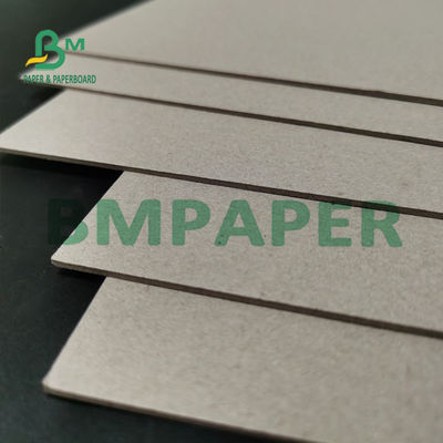 800g Gray Book Binding Board Chipboard reciclou resistente molhado para a embalagem