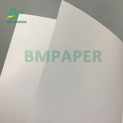 Placa de papel frente e verso personalizada Gray Back For Packing Box de 300g 350g