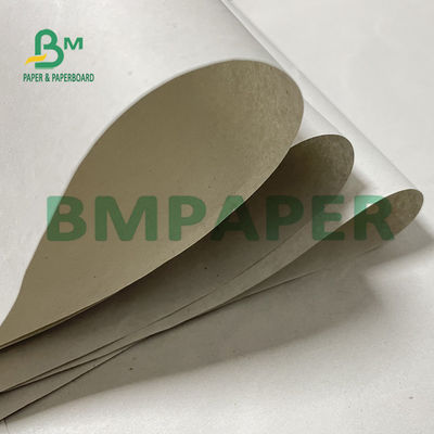 Boas folhas de papel da embalagem do papel de jornal da opacidade para o envolvimento de envio móvel