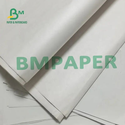 rolo enorme do papel do papel de jornal 52g com baixa brancura da boa absorção da tinta
