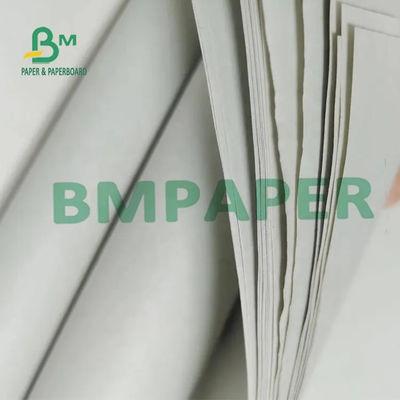 rolo enorme do papel do papel de jornal 52g com baixa brancura da boa absorção da tinta