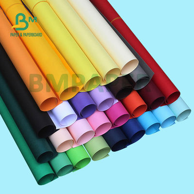 rigidez dura 64 x 90cm de 200gsm 230gsm cartolina de papel Bristol For Handicraft