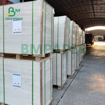 rigidez dura 64 x 90cm de 200gsm 230gsm cartolina de papel Bristol For Handicraft