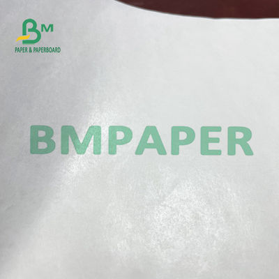 lenço de papel branco lustroso alto do papel de embalagem MG de 50g MG para a impressão de Digitas