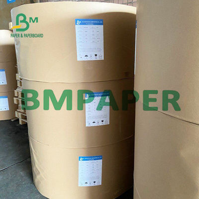 lenço de papel branco lustroso alto do papel de embalagem MG de 50g MG para a impressão de Digitas